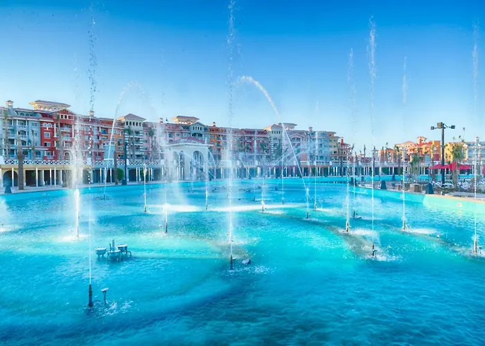 Appart hôtel Porto Elshiekh Vacation *