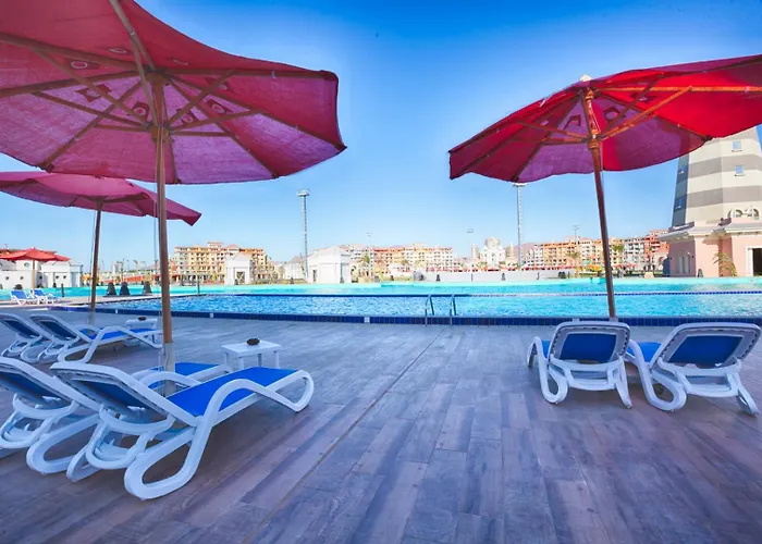 Porto Elshiekh Vacation