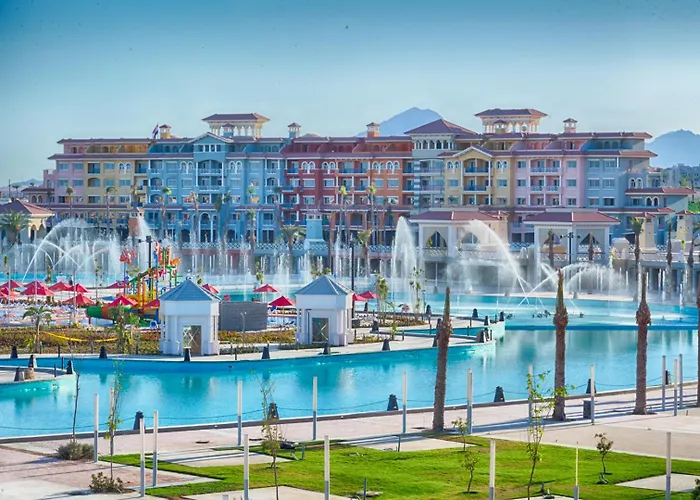 Porto Elshiekh Vacation Charm el-Cheikh