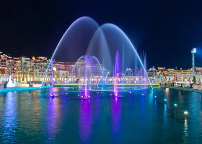 Porto Elshiekh Vacation