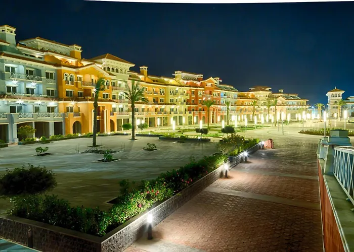 Porto Elshiekh Vacation Appart hôtel *