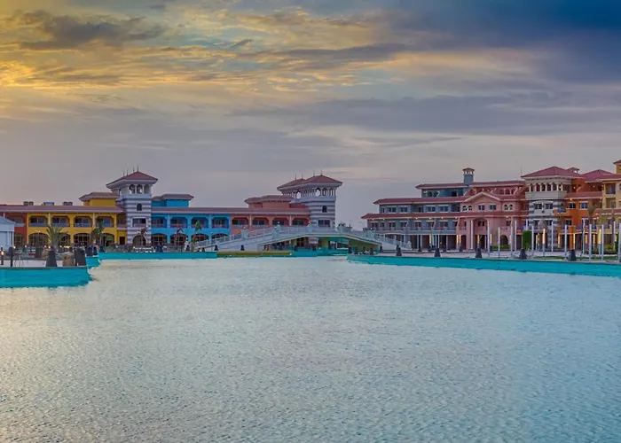 Porto Elshiekh Vacation * Charm el-Cheikh