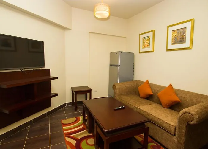 Porto Elshiekh Vacation Appart hôtel Charm el-Cheikh