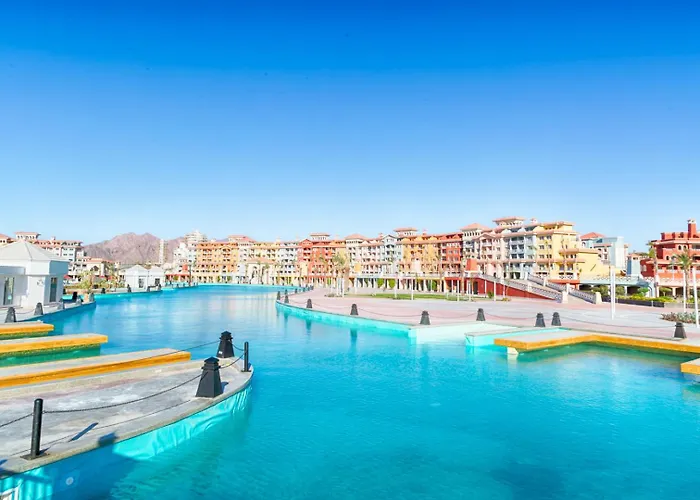 Appart hôtel Porto Elshiekh Vacation