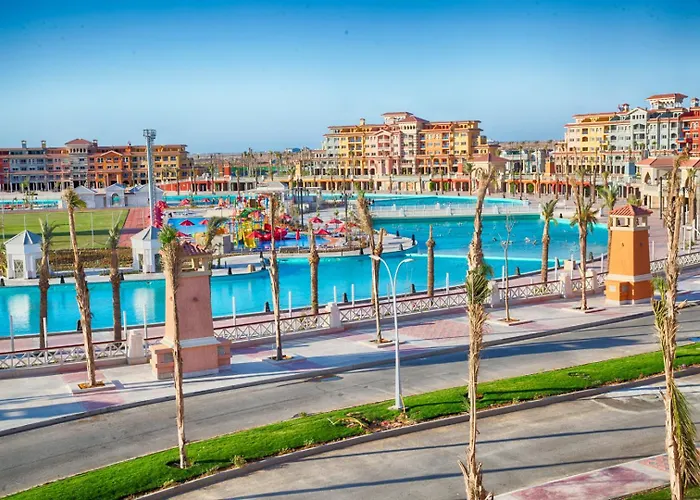 Appart hôtel Porto Elshiekh Vacation