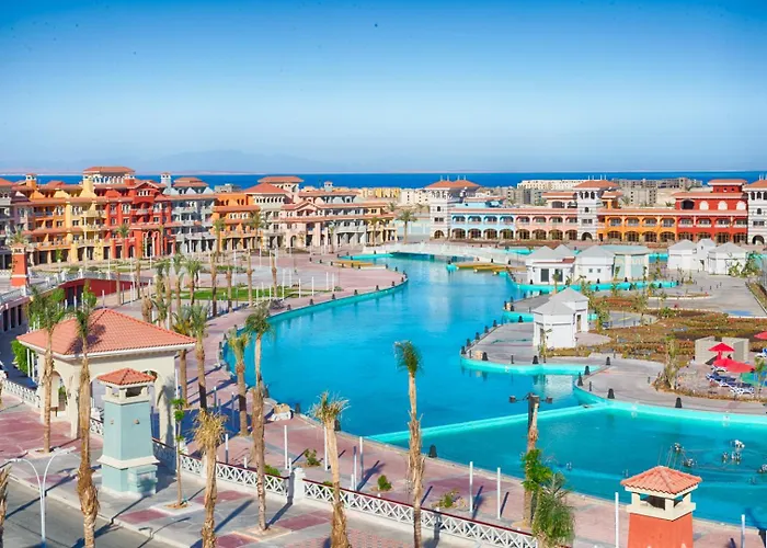 Porto Elshiekh Vacation Appart hôtel *