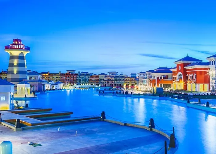 Porto Elshiekh Vacation Appart hôtel *