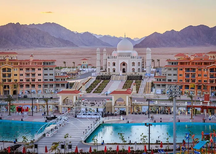 Porto Elshiekh Vacation * Charm el-Cheikh
