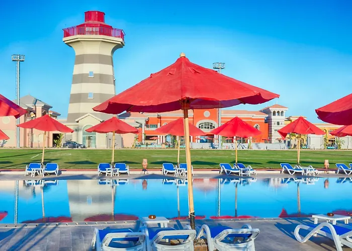 Porto Elshiekh Vacation * Charm el-Cheikh