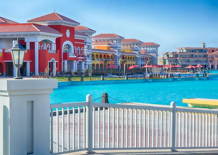 Appart hôtel Porto Elshiekh Vacation