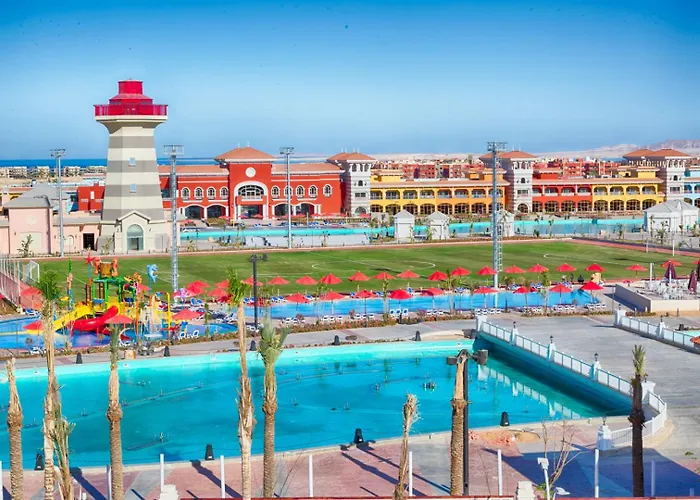 Appart hôtel Porto Elshiekh Vacation Charm el-Cheikh
