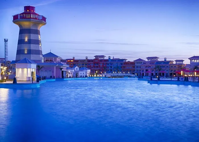Appart hôtel Porto Elshiekh Vacation