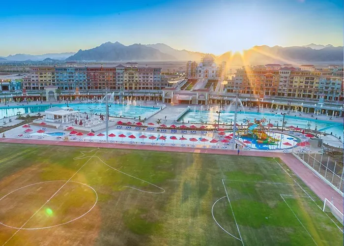 Appart hôtel Porto Elshiekh Vacation