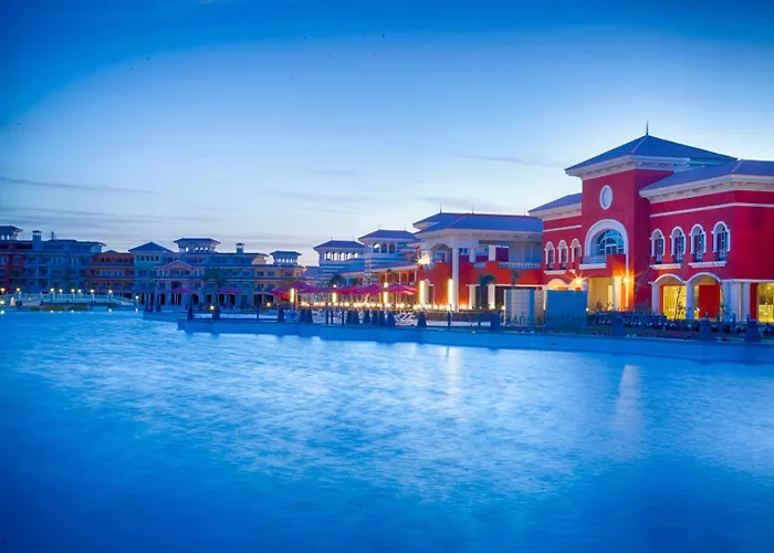 Porto Elshiekh Vacation Appart hôtel Charm el-Cheikh