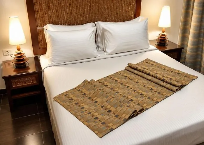 Porto Elshiekh Vacation Appart hôtel *